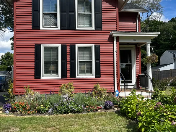 168 Hartford Ave, Wethersfield, CT 06109