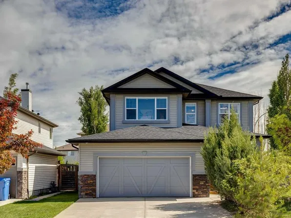 572 W Creek Point, Chestermere, AB T1X 1T3