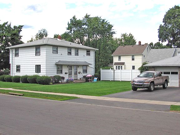 Rear and Parking