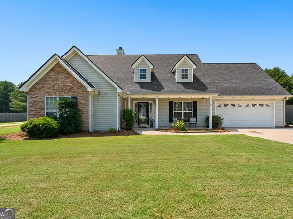 141 Mathews Rd, Milner, GA 30257