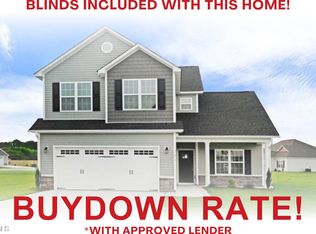 201 Talton Farm Dr, Pikeville, NC 27863