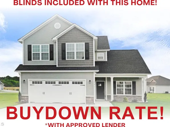 201 Talton Farm Dr, Pikeville, NC 27863