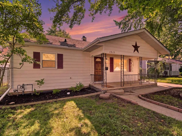 1915 N 27th St, Lafayette, IN 47904