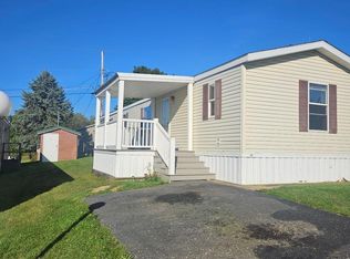 47 T & K Ct, New Cumberland, WV 26047