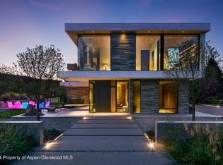 835 Chatfield Rd, Aspen, CO 81611