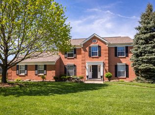 6344 Paxton Woods Dr, Loveland, OH 45140
