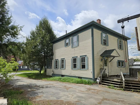56 Blanchard Avenue, Eustis, ME 04982