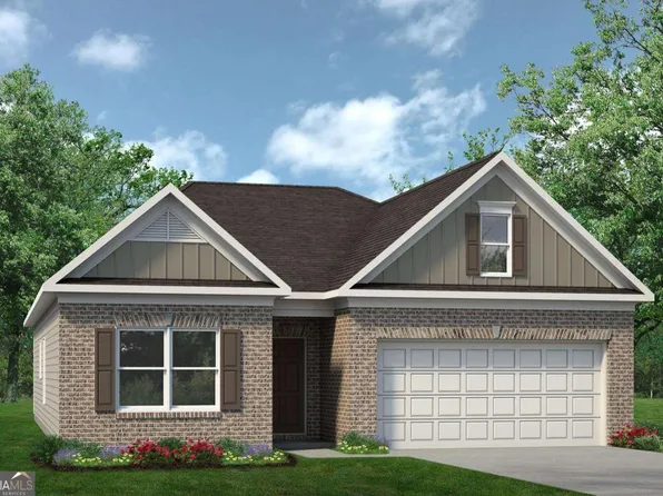 424 Lamplight Dr Lot D55, Byron, GA 31008