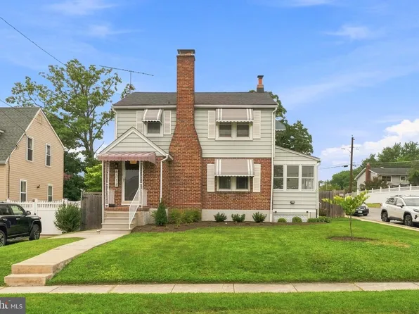 8312 Beryl Rd, Parkville, MD 21234