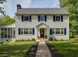 1206 Trappe Ln, Towson, MD