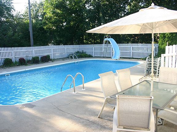 Inground Pool