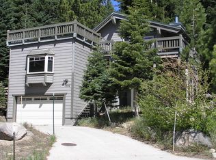 540 Hillside Dr, Mammoth Lakes, CA 93546