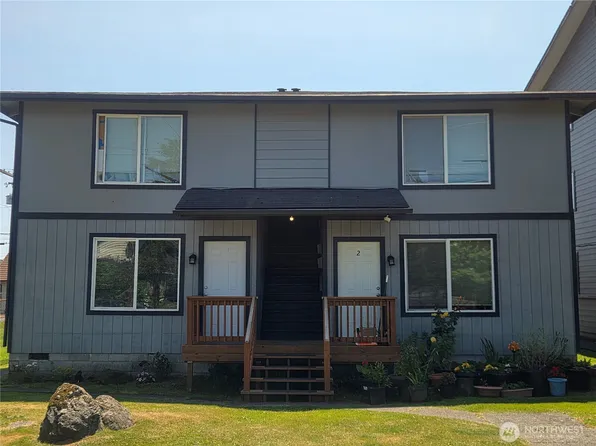 309 E 2nd, Aberdeen, WA 98520