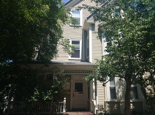 2 Hillside Ave #3, Jamaica Plain, MA 02130
