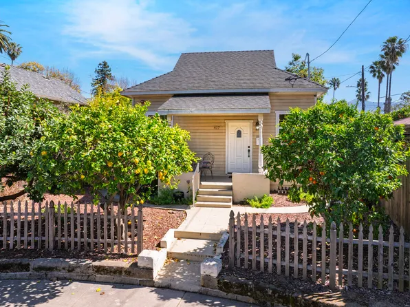 417 W Canon Perdido St, Santa Barbara, CA 93101