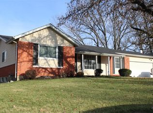 3410 Brunswick Dr, Florissant, MO 63033