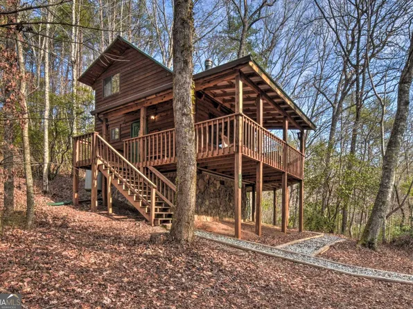 143 Tanglewood, Sautee Nacoochee, GA 30571