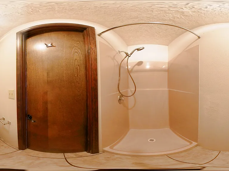 Downstairs bathroom