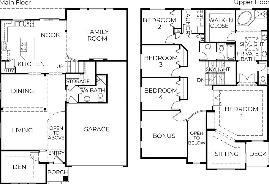 Floor Plan.