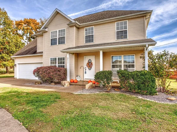 8411 Countrywood Ct, Newburgh, IN 47630