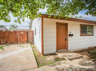 3104 Avenue N, Lubbock, TX 79411