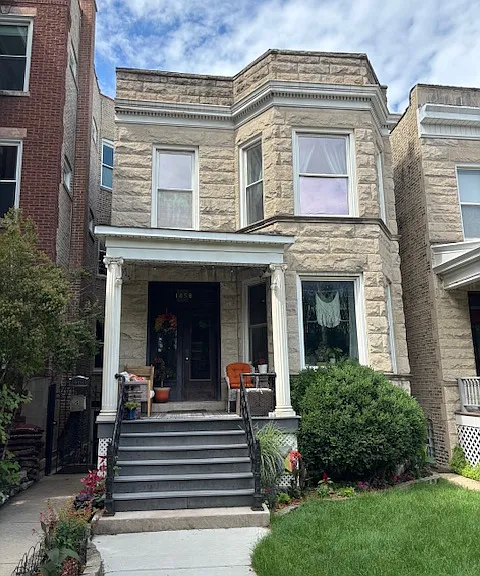 1458 W Balmoral Ave #2 — Photo 1
