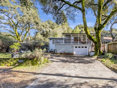 9590 Manzanita Ave, Ben Lomond, CA, 95005