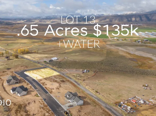 1322 S 500 W, Manti, UT 84642