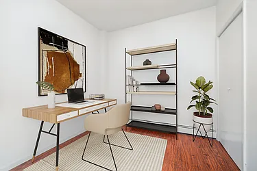 Rented by Brown Harris Stevens