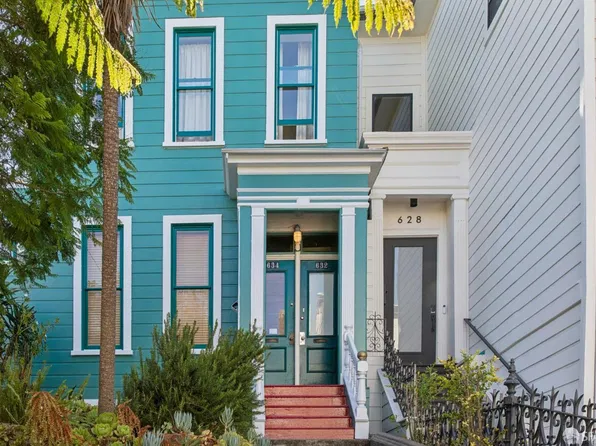 634 Shotwell St, San Francisco, CA 94110