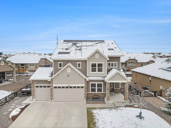 8142 Foxtail Pine Pl, Colorado Springs, CO 80927