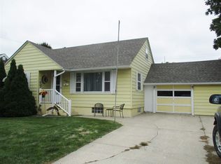1318 W Prospect Ave, Norfolk, NE 68701