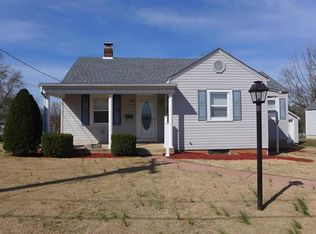 606 Marshall St, Fredericktown, MO 63645