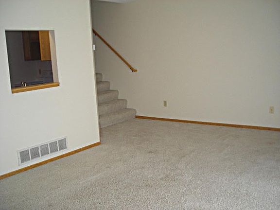 Large and bright living room