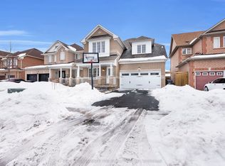 98 Masters Green Cres, Brampton, ON L7A 3K5