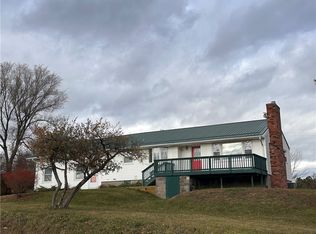 9176 Hayward Hill Rd, Hemlock, NY 14466