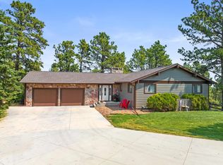 7404 Timberline Rd, Black Hawk, SD 57718