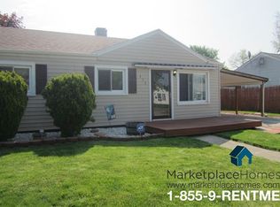 453 Woodlawn Ave, Ypsilanti, MI