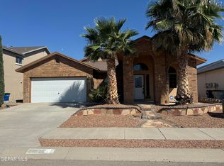 14308 Navajo Point Dr, El Paso, TX 79938