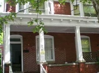 538 Schuylkill St, Harrisburg, PA 17110