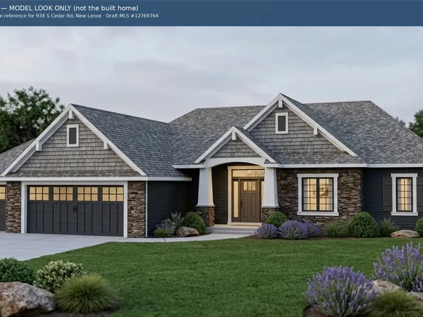 934 S Cedar Rd, New Lenox, IL 60451