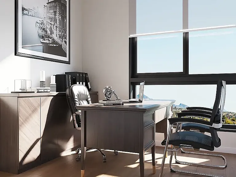 The Astrie Apartments