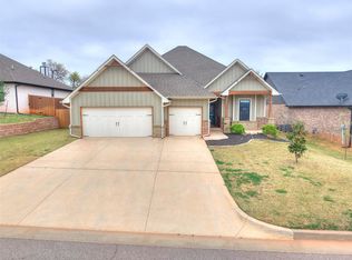 8700 Snow Ct, Arcadia, OK 73007