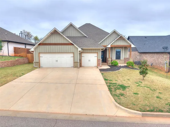 8700 Snow Ct, Arcadia, OK 73007