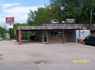 1411 E Wall St, Fort Scott, KS 66701