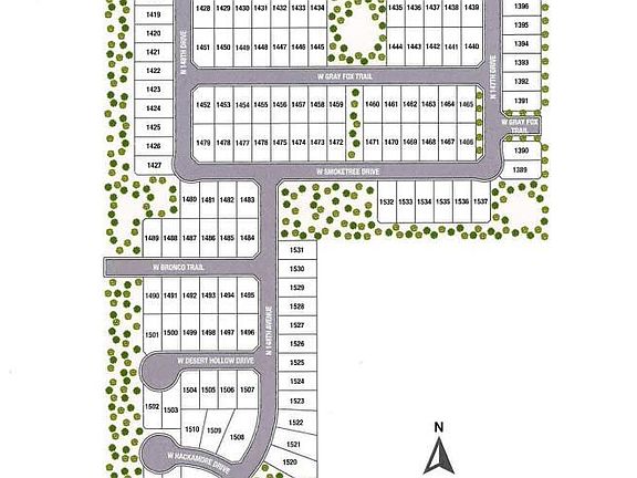 4th image of 14797 W GRAY FOX Trail