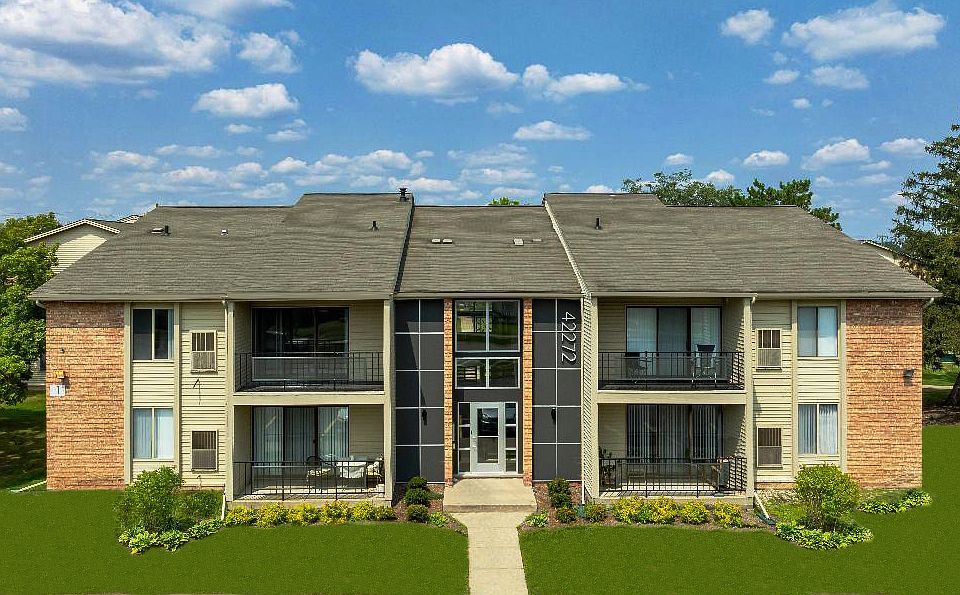 The Bedford--Where City Vibes Meet Chill Living