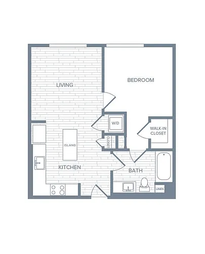 Floor plan A02