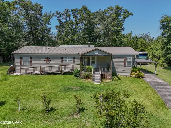 8843 S McCann Rd, Southport, FL 32409