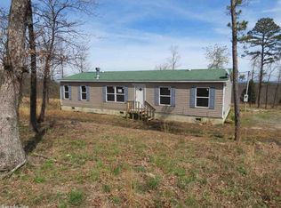 330 Raccoon Ln, Mountain View, AR 72560